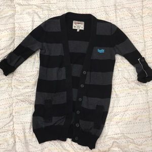 Superdry cardigan